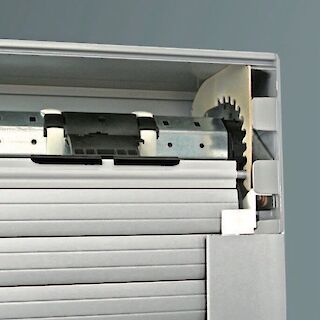 Stranggepresster Kasten